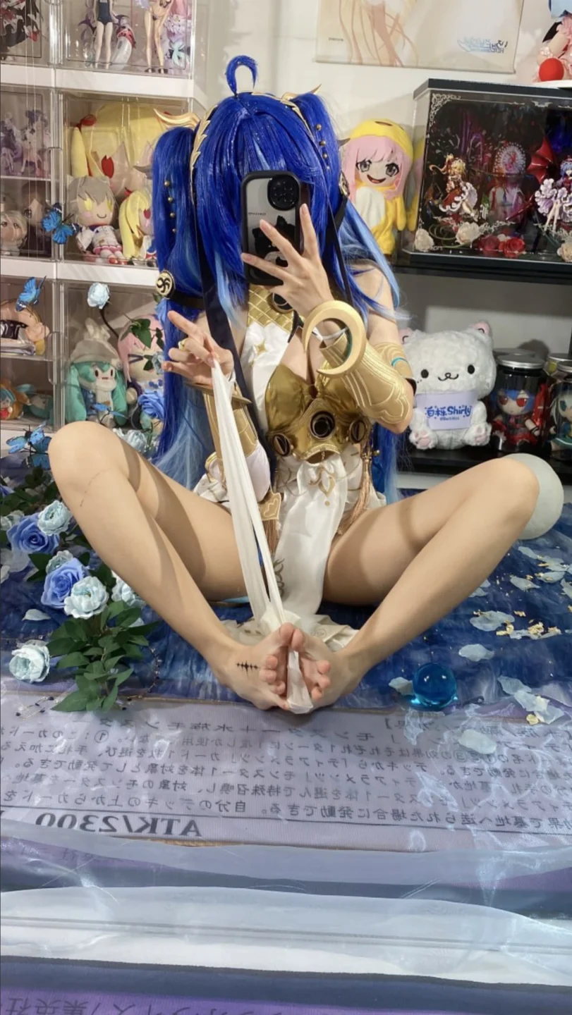 白栎Shirly - No.024 鸣潮·尤诺 [138P,22V-5.79GB]01 tg@simisebaisi 【丝足阁】036.webp